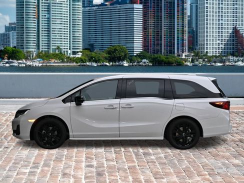 New 2026 Honda Odyssey Sport-L image 8