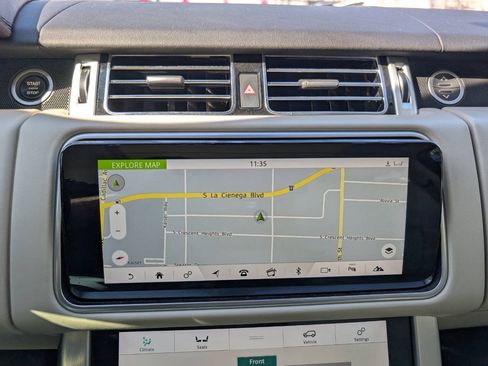 Used 2018 Land Rover Range Rover HSE AWD/4WD image 18