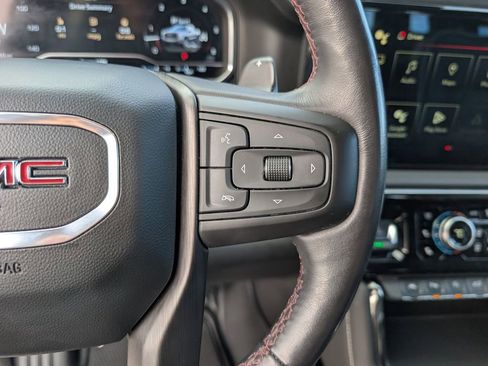 Used 2024 GMC Sierra 1500 AT4X image 25