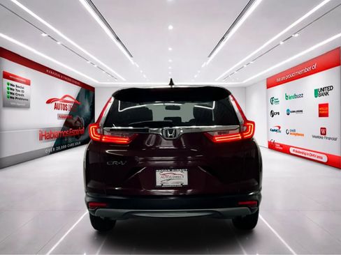 Used 2018 Honda CR-V EX image 6