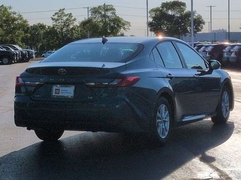 Certified 2025 Toyota Camry LE w/ Convenience Package FWD image 5