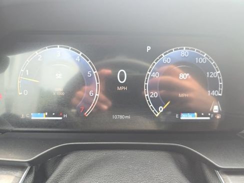 Certified 2025 Jeep Grand Cherokee L Limited AWD/4WD image 12