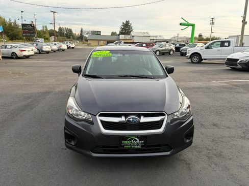 Used 2013 Subaru Impreza 2.0i Premium w/ All-Weather Pkg AWD/4WD image 3
