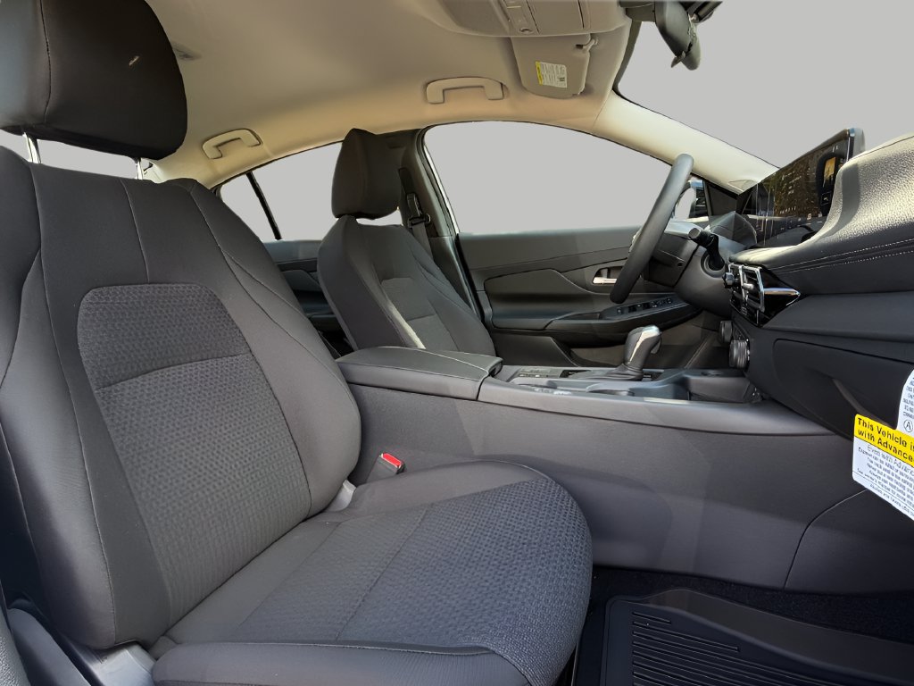 New 2027 Nissan Sentra S w/ Floor Mat Package FWD image 9