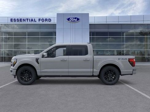 New 2026 Ford F150 Platinum w/ Equipment Group 702A High image 3