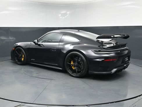 Certified 2026 Porsche 911 GT3 w/ Chrono Package RWD image 3