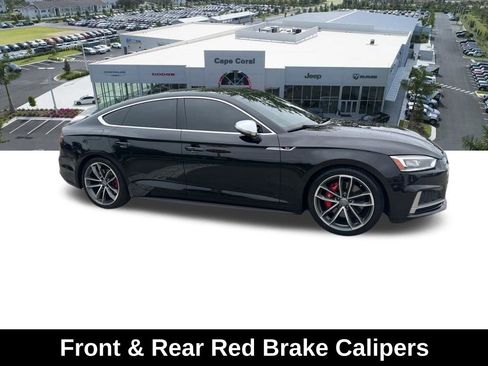 Used 2019 Audi S5 Premium Plus w/ Premium Plus AWD/4WD image 11