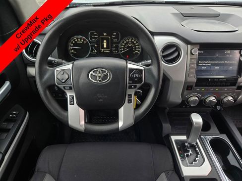 Used 2021 Toyota Tundra SR5 w/ SR5 Upgrade Package RWD image 13