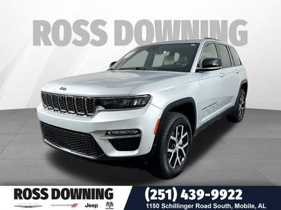 Used 2023 Jeep Grand Cherokee Limited w/ Luxury Tech Group II