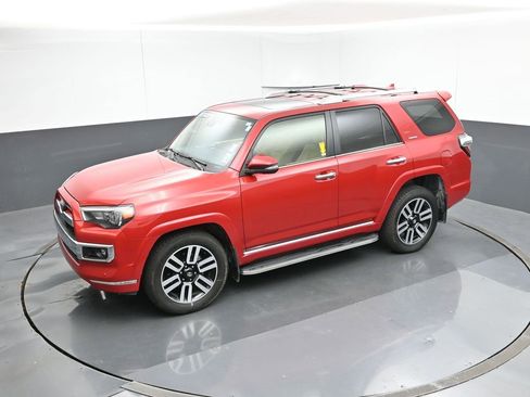 Used 2024 Toyota 4Runner Limited image 46