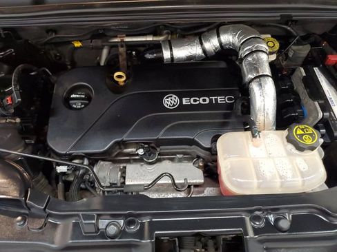 Used 2016 Buick Encore Sport Touring AWD/4WD image 23