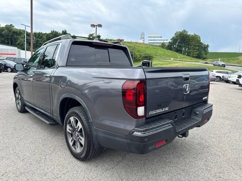 Used 2019 Honda Ridgeline RTL-E image 3