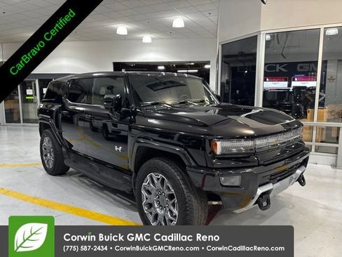 Certified 2026 GMC Hummer EV SUV AWD/4WD image 3