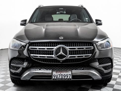 Certified 2026 Mercedes-Benz GLE 350 4MATIC image 10
