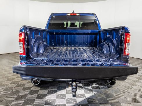Used 2024 RAM 1500 Big Horn AWD/4WD image 44