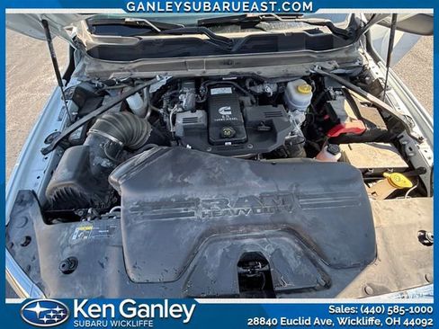 Used 2023 RAM 2500 Big Horn w/ Level 1 Equipment Group image 26