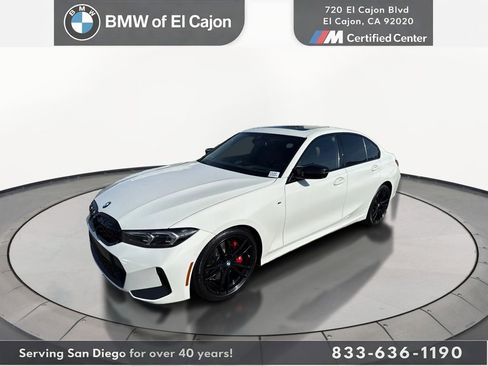 Certified 2023 BMW M340i M340i w/ Premium Package image 2