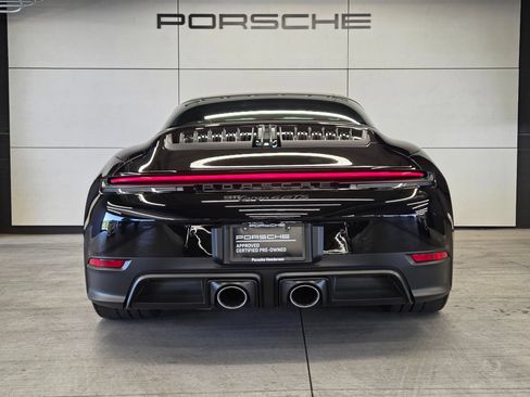 Certified 2026 Porsche 911 Targa 4 GTS AWD/4WD image 7