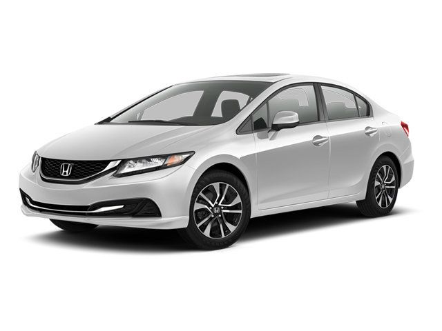 Used 2013 Honda Civic EX image 1
