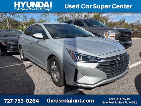 Used 2019 Hyundai Elantra SEL w/ Cargo Package image 4