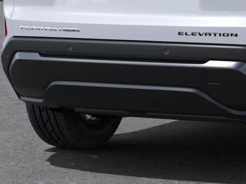 New 2026 GMC Terrain Elevation image 14