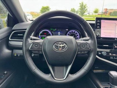 Used 2021 Toyota Camry XSE w/ Navigation Upgrade Package FWD image 55