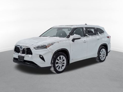 Used 2023 Toyota Highlander Limited image 5