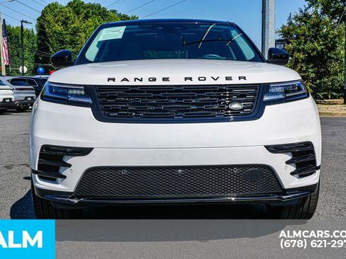 Used 2025 Land Rover Range Rover Velar Dynamic SE image 10