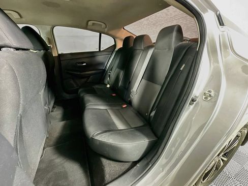 Used 2022 Nissan Sentra SV w/ All-Weather Package FWD image 25