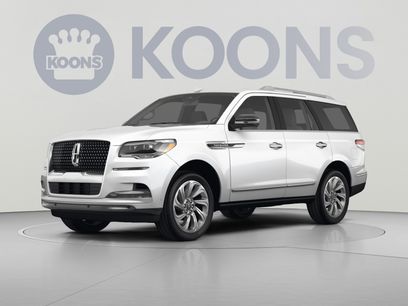 Used 2023 Lincoln Navigator Reserve