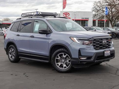 Used 2022 Honda Passport TrailSport image 6