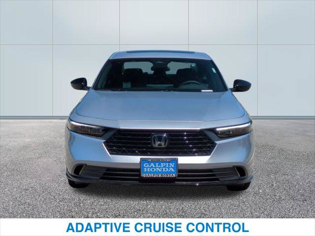 New 2026 Honda Accord Sport image 3