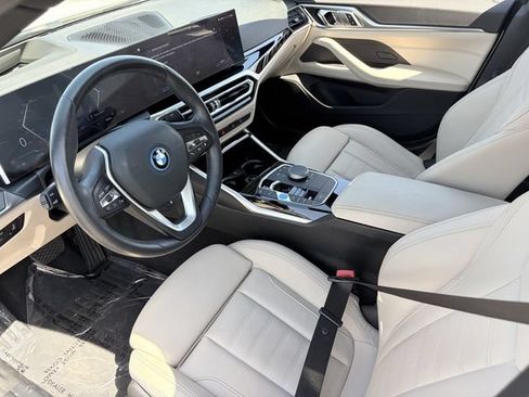 Used 2023 BMW i4 eDrive35 w/ Premium Package RWD image 18