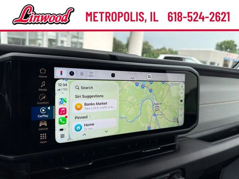 Used 2025 Jeep Wrangler Sport AWD/4WD image 4