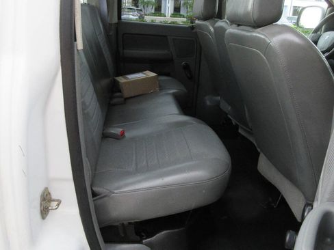 Used 2007 Dodge Ram 2500 Truck ST RWD image 17