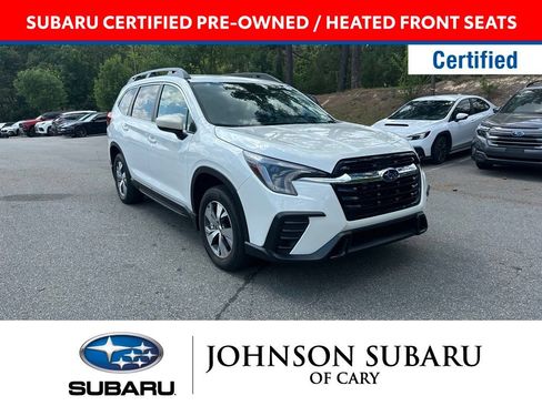 Used 2025 Subaru Ascent Premium w/ Premium Package AWD/4WD image 1
