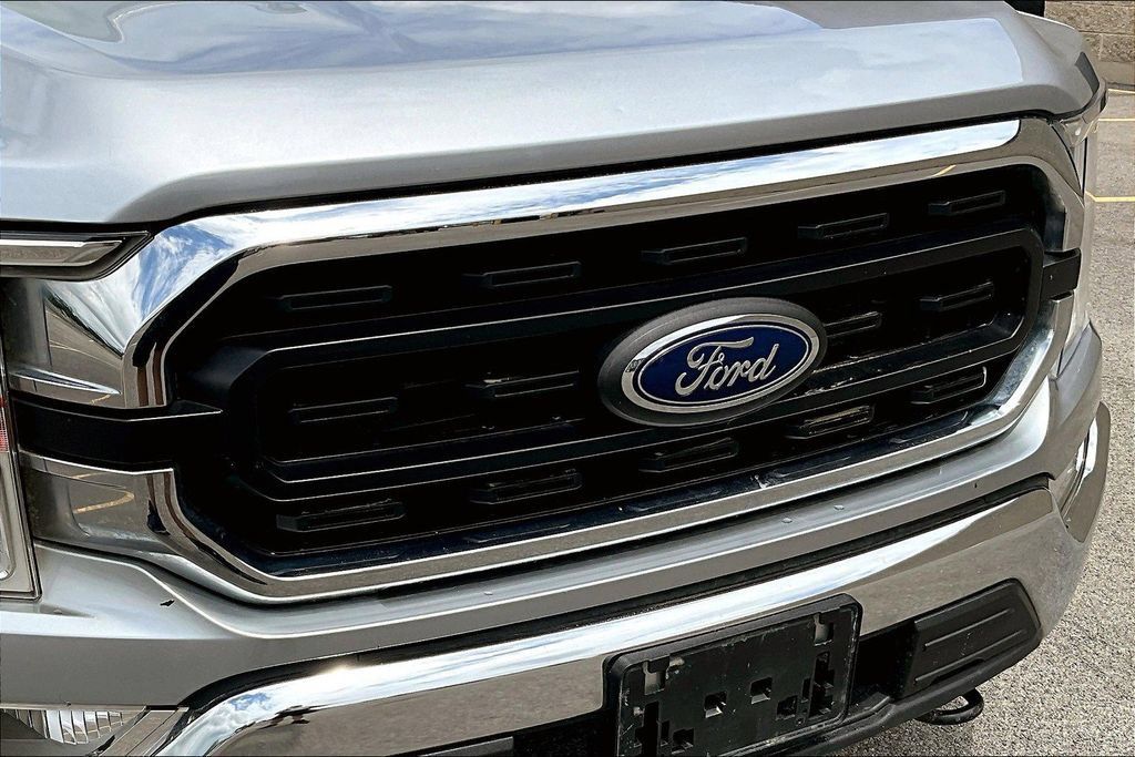 Used 2022 Ford F150 XLT AWD/4WD image 29