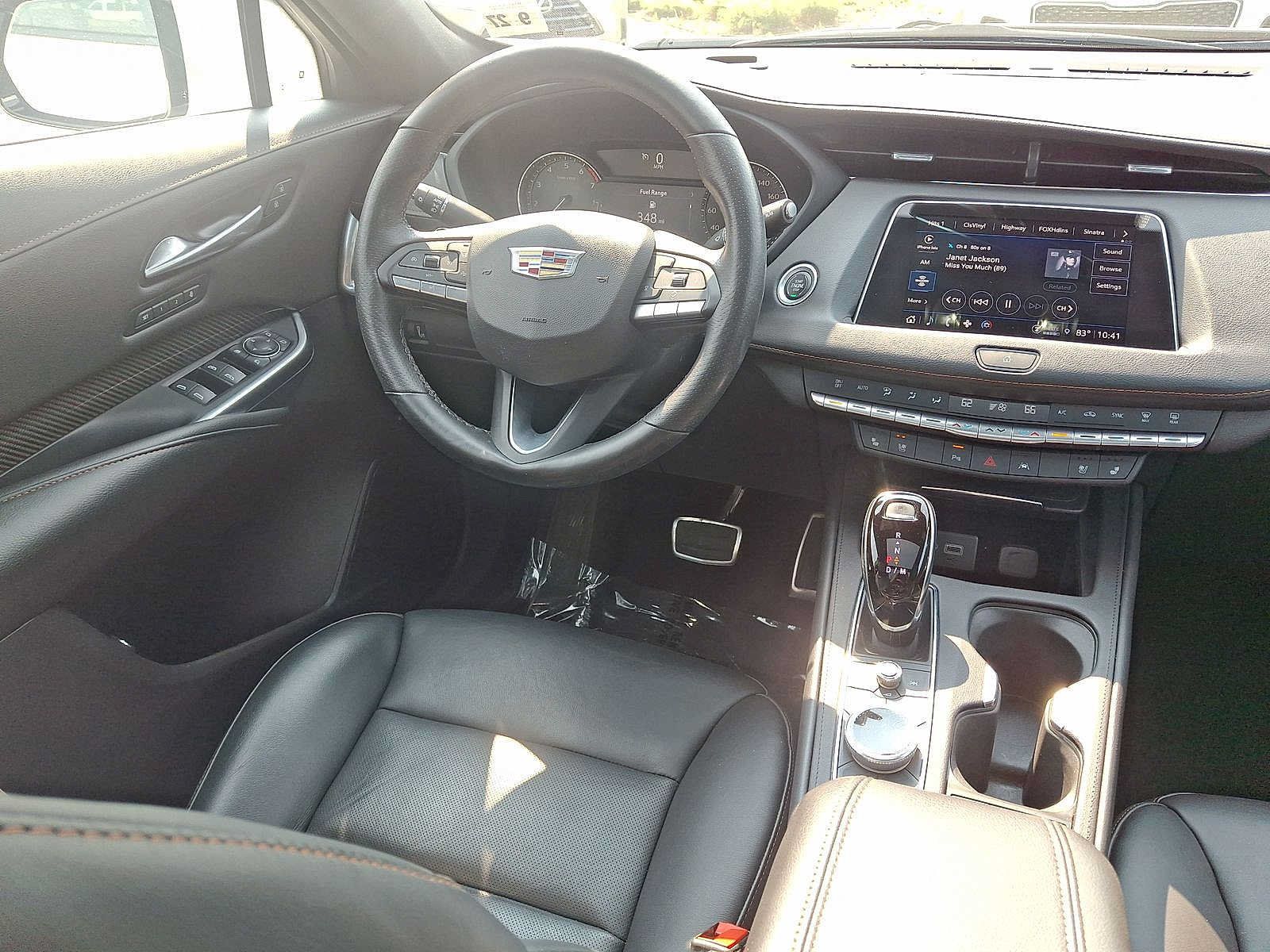 Used 2023 Cadillac XT4 Sport AWD/4WD image 15