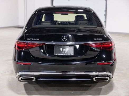 Used 2024 Mercedes-Benz Maybach S 680 4MATIC image 8