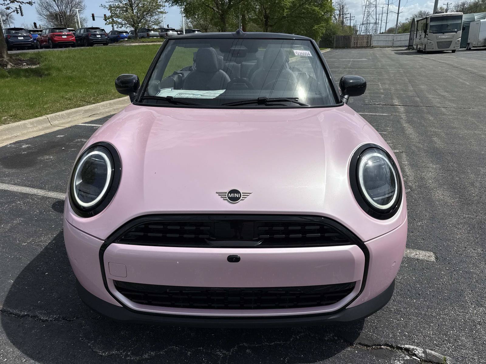New 2026 MINI Cooper Convertible FWD image 39