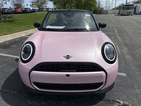 New 2026 MINI Cooper Convertible FWD image 39
