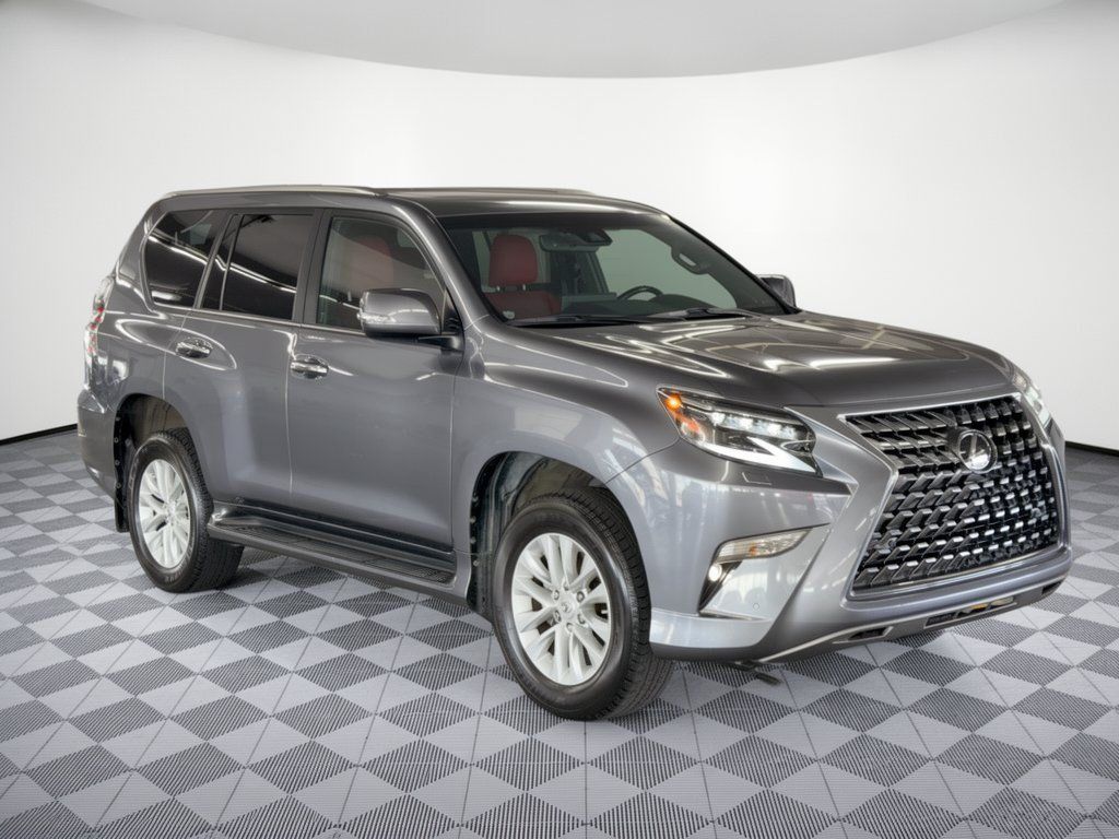 Used 2023 Lexus GX 460 Premium w/ Premium Plus Package AWD/4WD image 7