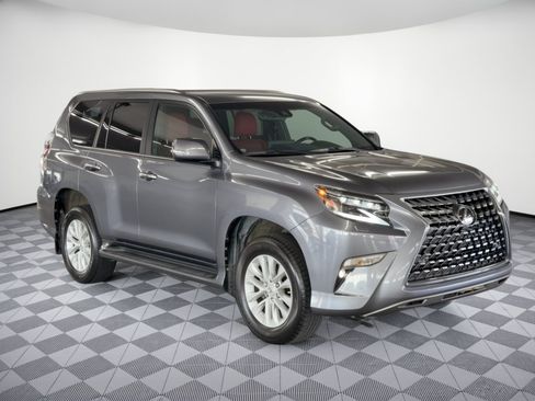 Used 2023 Lexus GX 460 Premium w/ Premium Plus Package AWD/4WD image 7