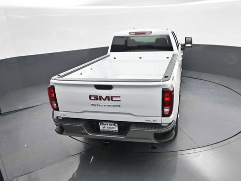 New 2026 GMC Sierra 2500 SLE w/ SLE Convenience Package AWD/4WD image 26