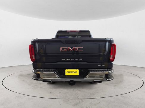 Used 2020 GMC Sierra 1500 SLT w/ SLT Premium Plus Package AWD/4WD image 4