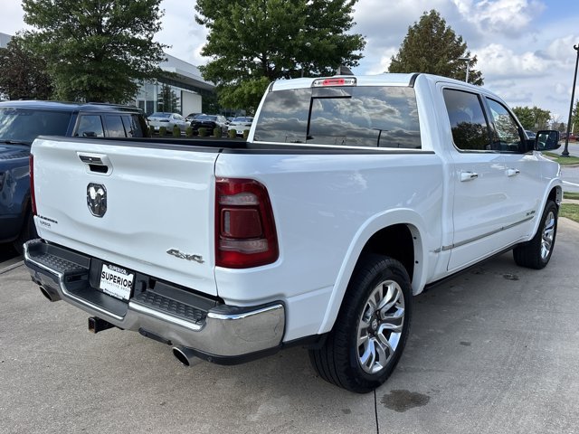 Used 2022 RAM 1500 Limited AWD/4WD image 3