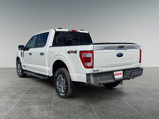 Used 2022 Ford F150 Lariat w/ Equipment Group 502A High AWD/4WD image 4