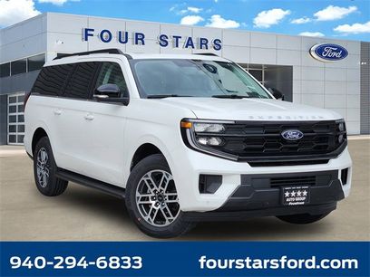 New 2025 Ford Expedition Max Active