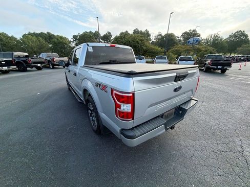 Used 2018 Ford F150 XL w/ Equipment Group 101A Mid RWD image 11