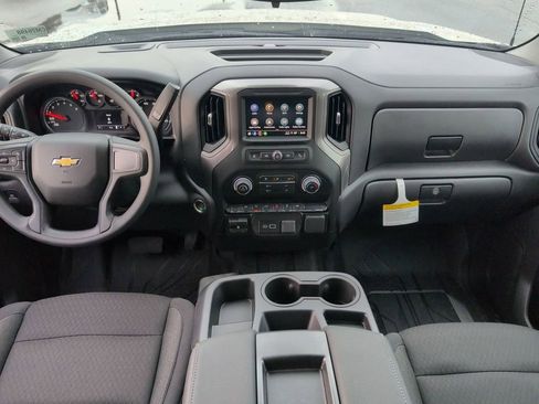 New 2026 Chevrolet Silverado 1500 Custom RWD image 8
